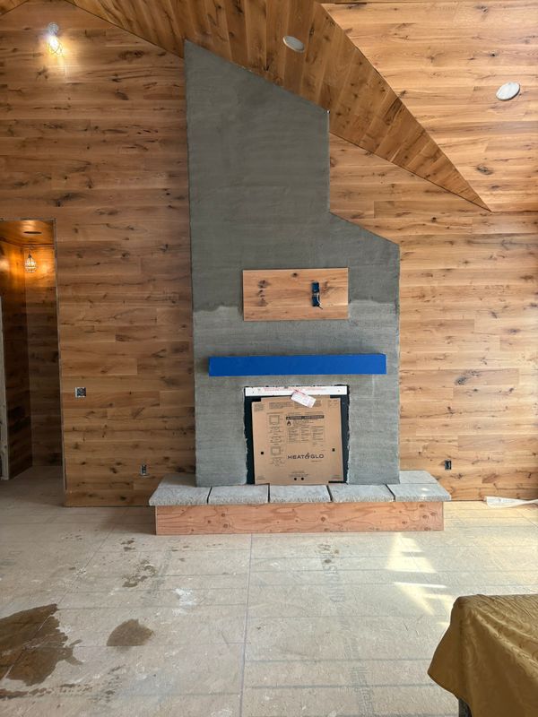 Fireplaces