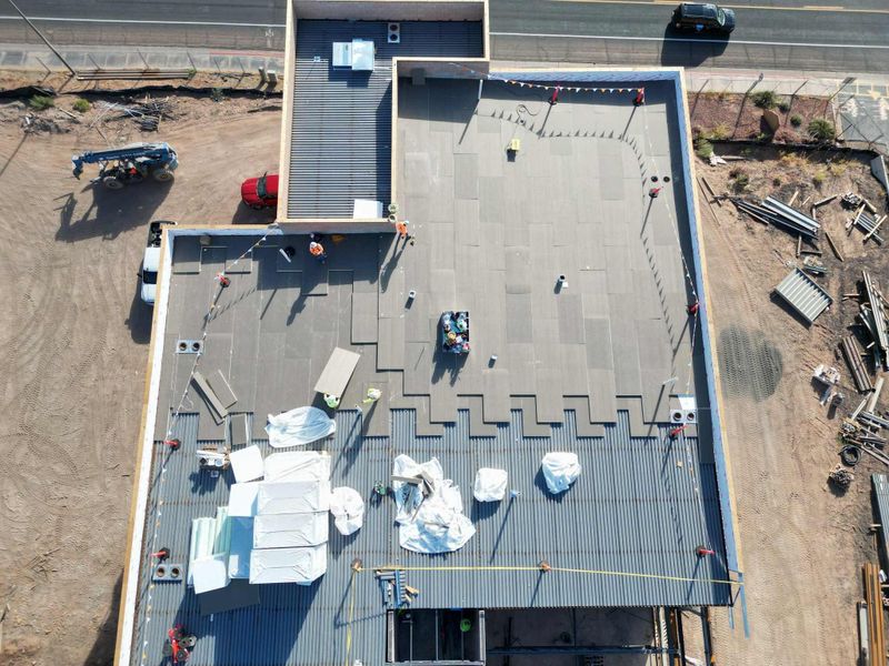 Roofing Installation