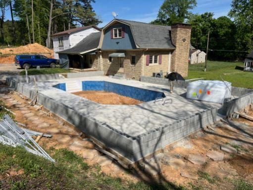 Retaining Wall Construction