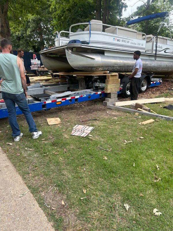 Boat Transport