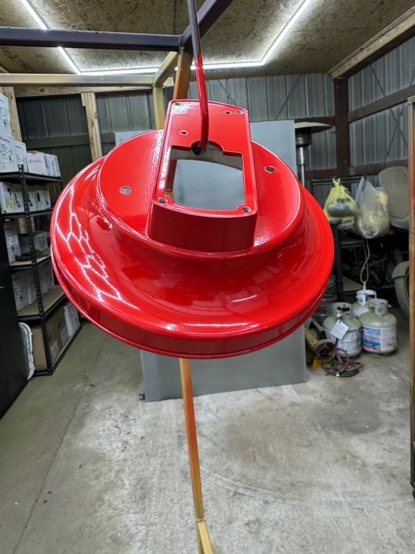 Powder Coating service
