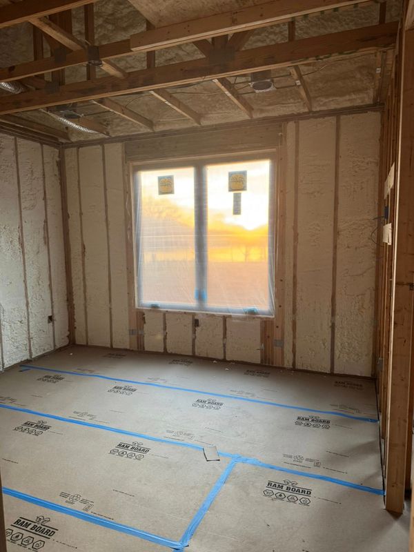Spray Foam Insulation