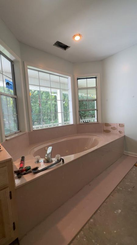 Bathroom Renovation