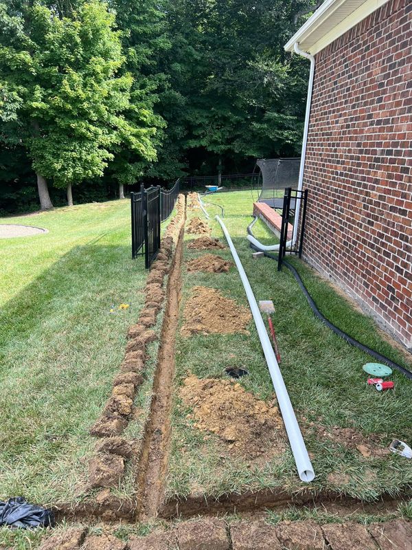 Patio Design & Construction