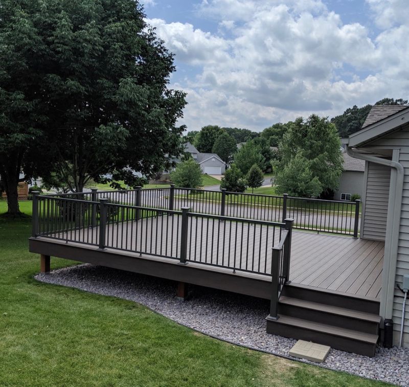 Composite Decking