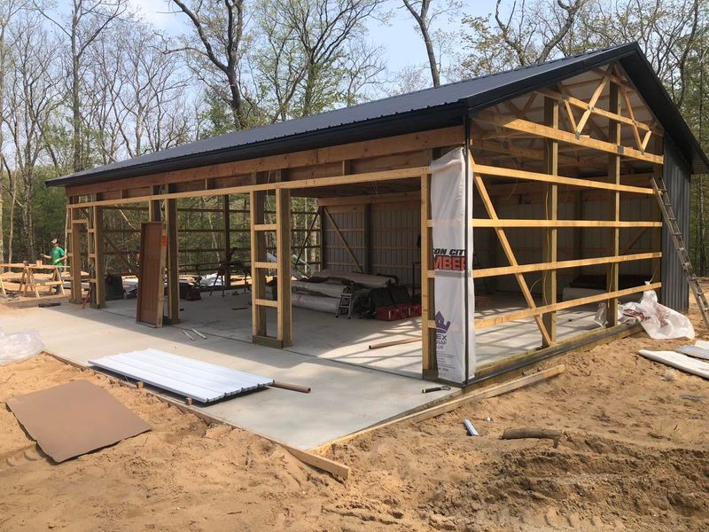 Pole Barns