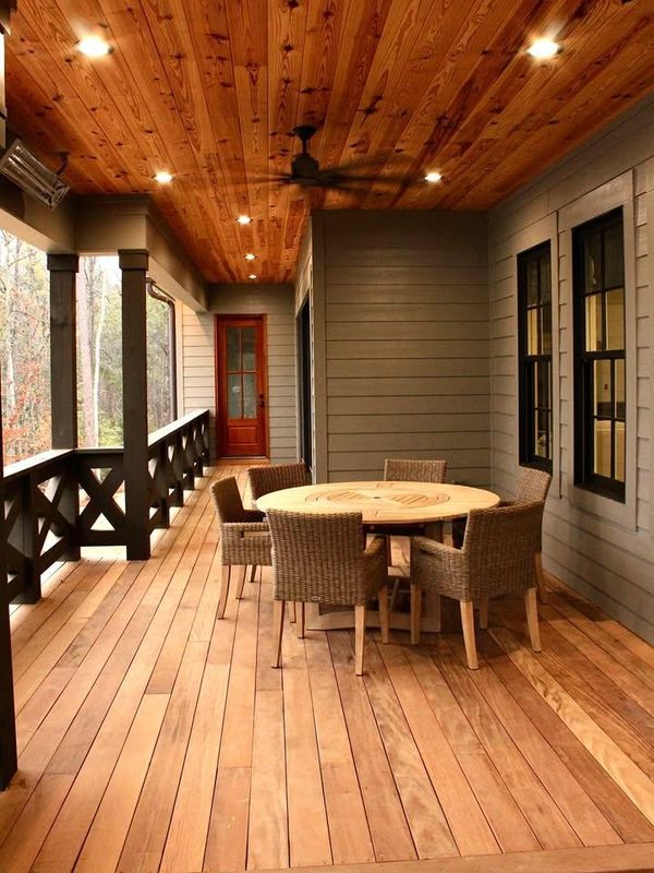 Deck and Patio building