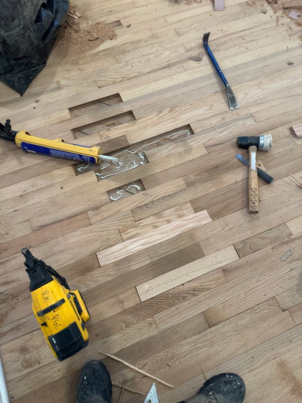 Wood Flooring