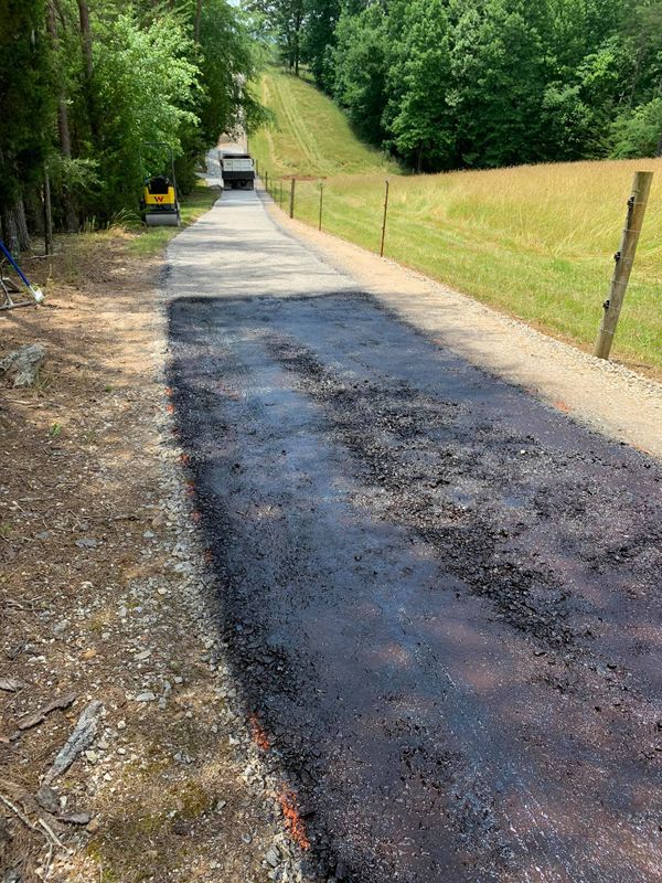 Asphalt and Paving