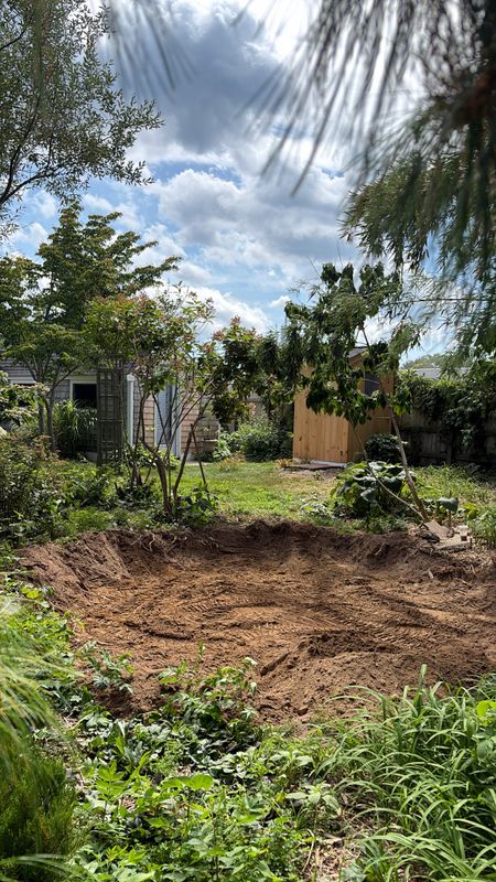 Excavation