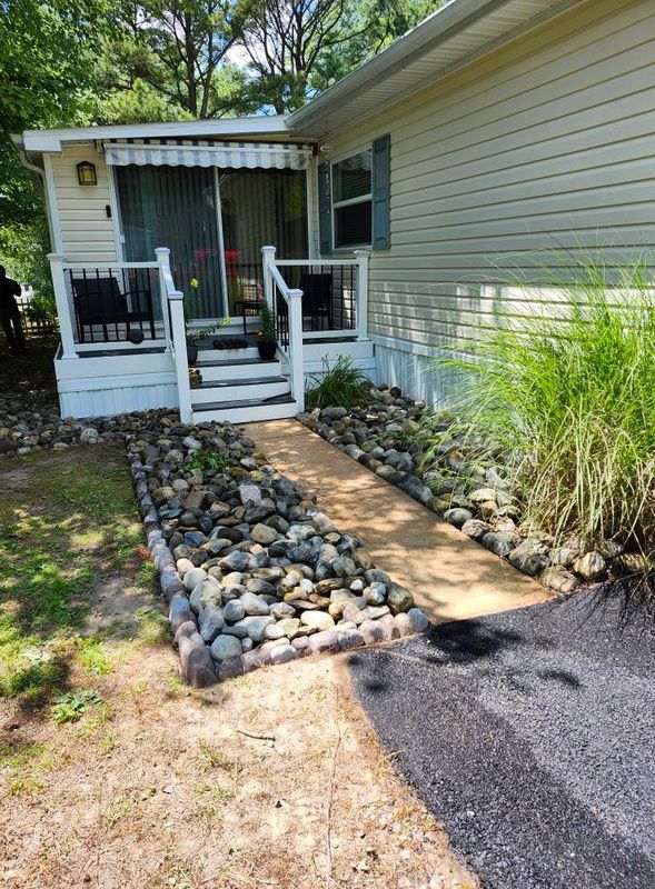 Landscaping & Hardscaping