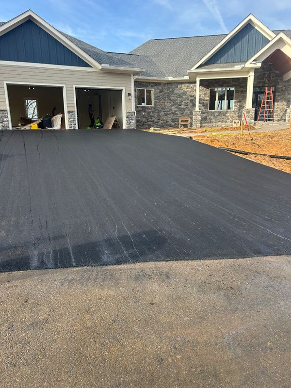 Asphalt Driveways