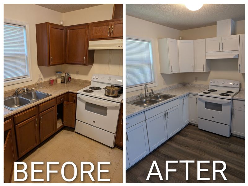 Kitchen Renovation