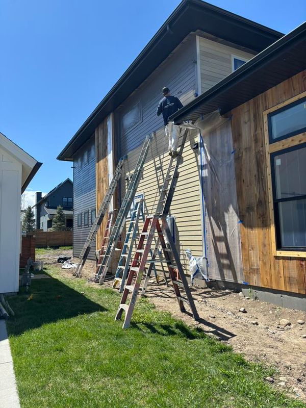Exterior Painting gallery