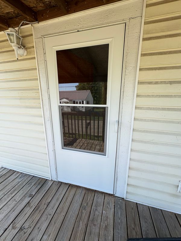 Window and Door Installation