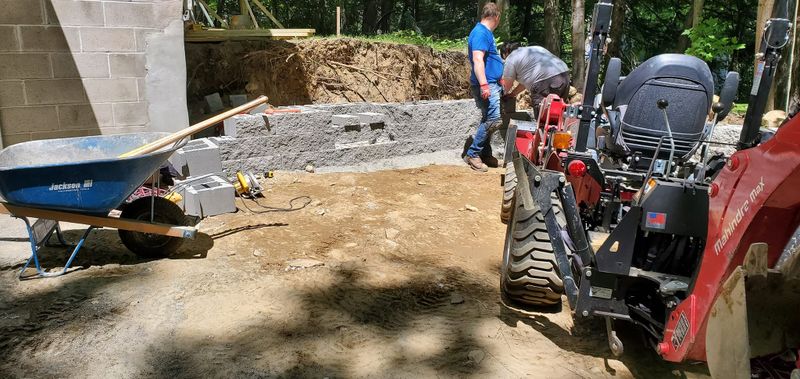 Backhoe Services