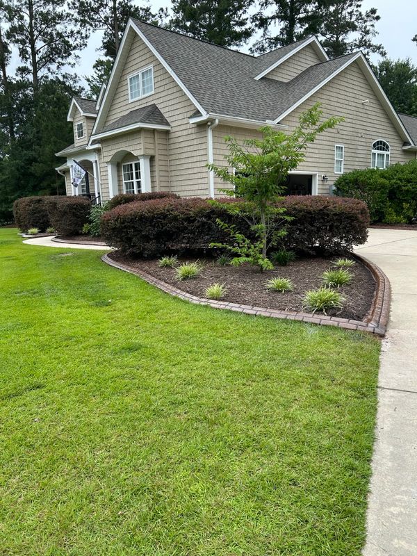 Concrete Edging