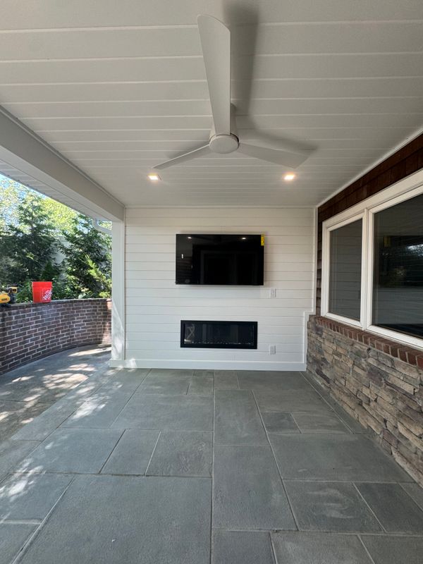 Exterior Renovations