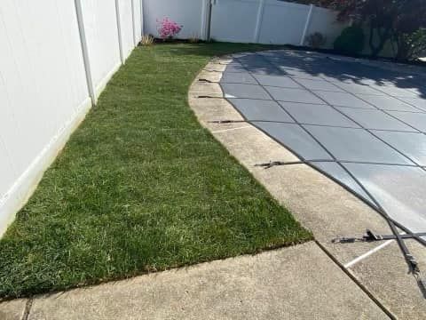 Landscaping