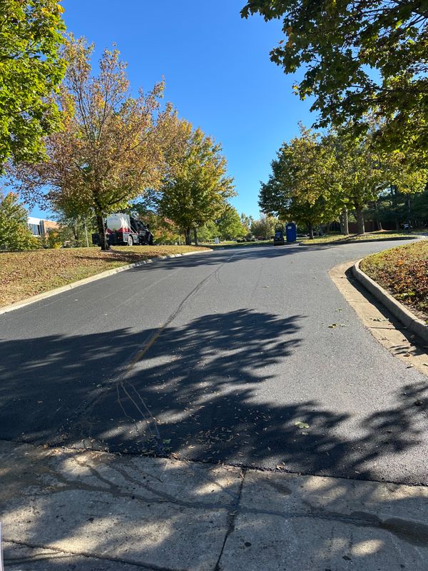 Asphalt Driveways