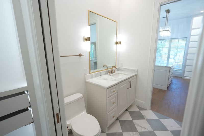 Bathroom Renovation
