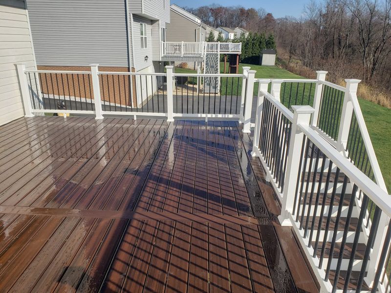 Deck Repairs