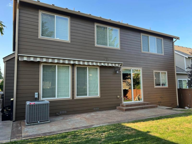 Deck & Patio Installation