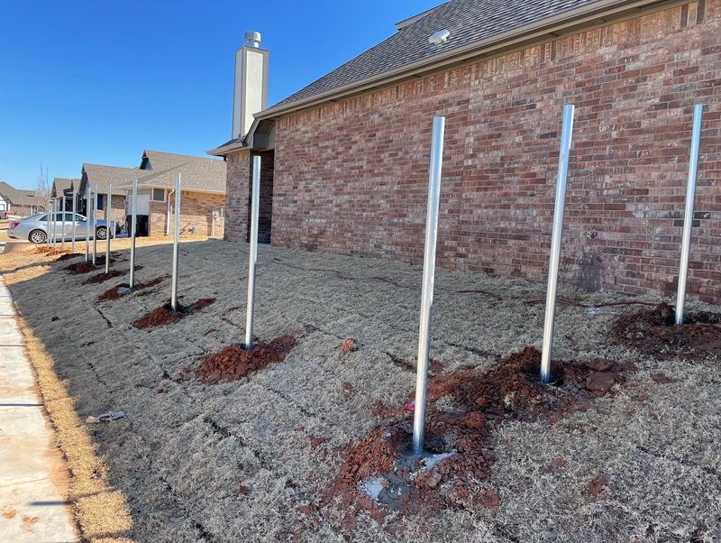 Fence Installation