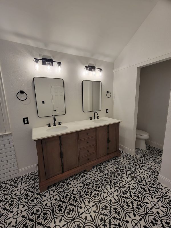 Interior Renovations