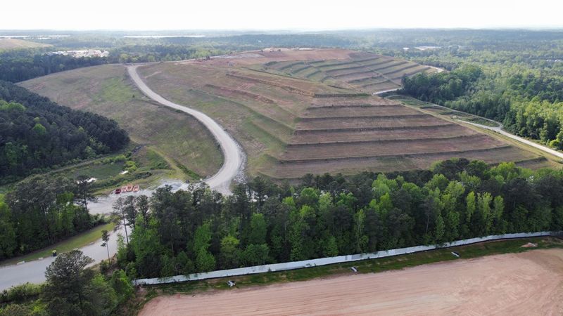 Slope Mowing