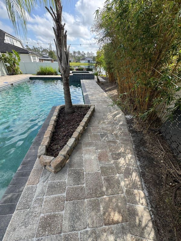 Concrete Cleaning