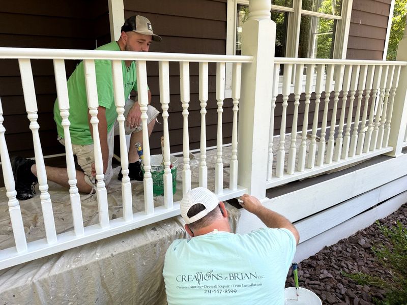 Exterior Painting