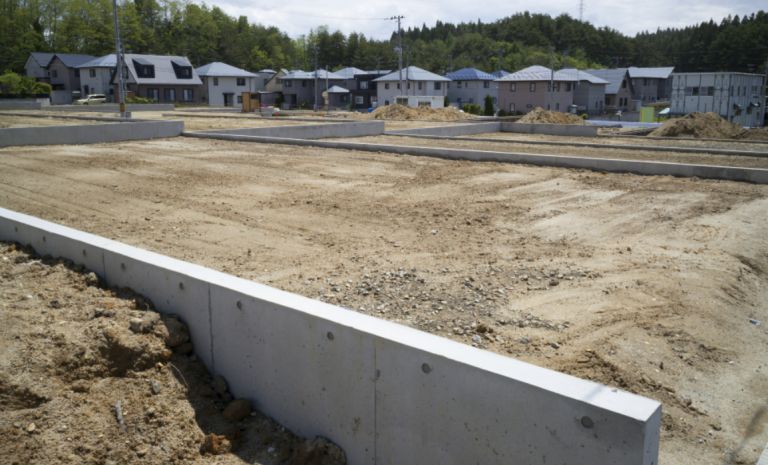 Foundation Excavation
