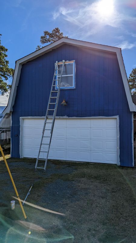 Window cleaning