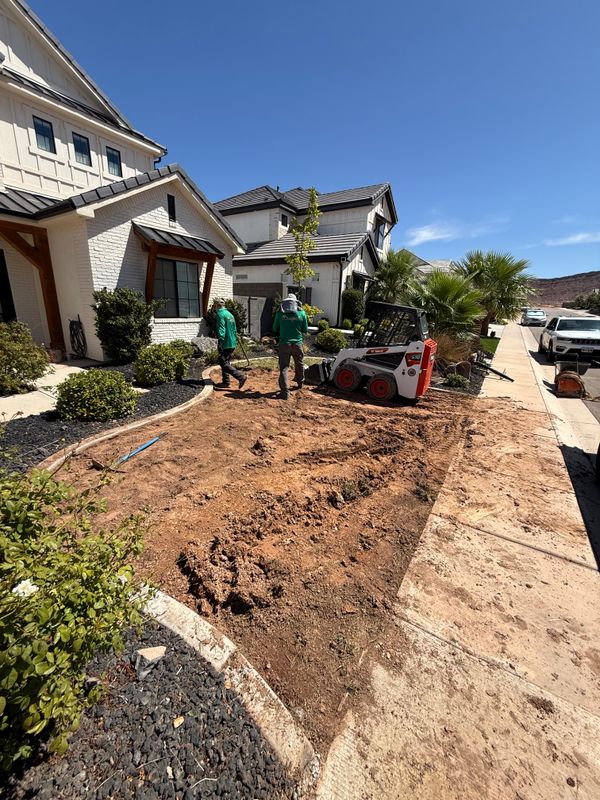 Patio Design & Construction