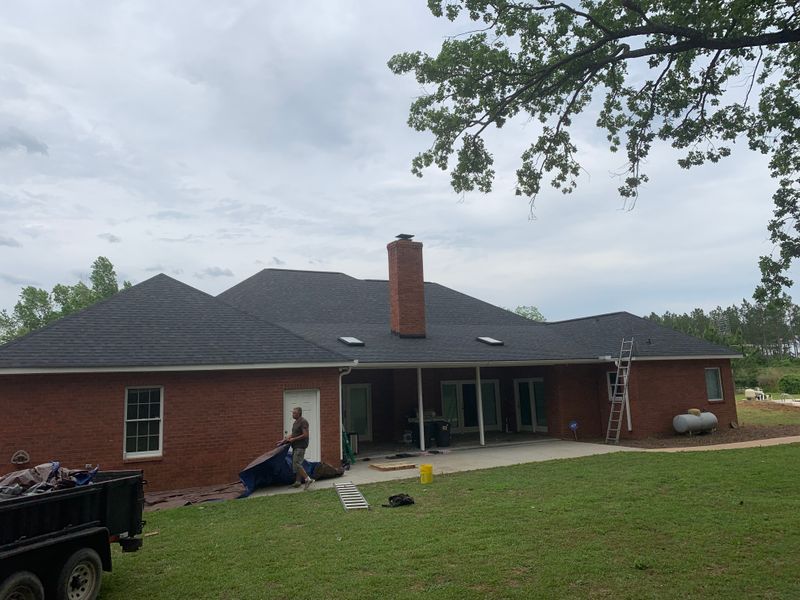 Roofing Replacement