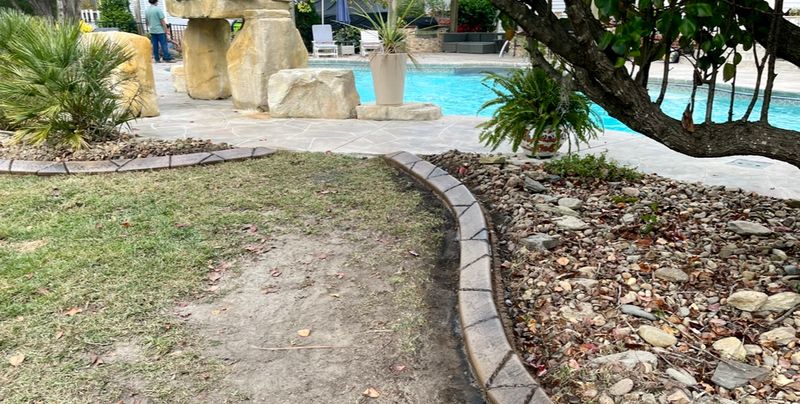 Concrete Edging
