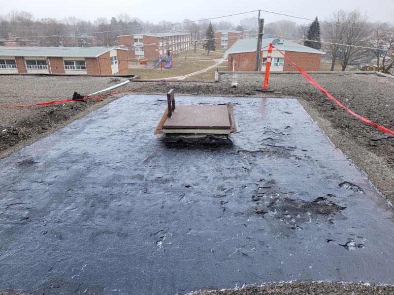 Roofing Maintenance