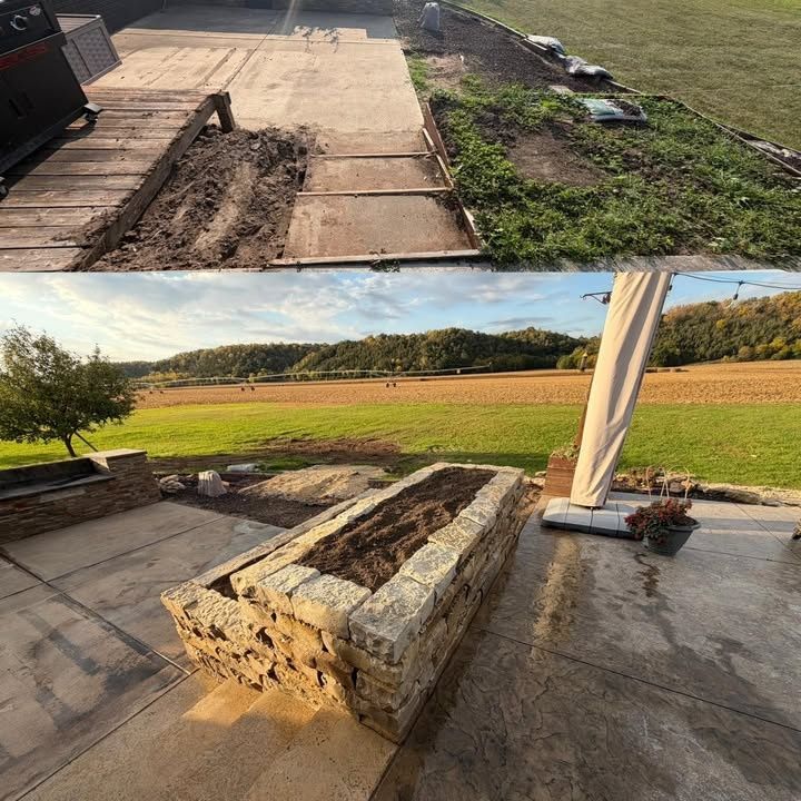 Landscape Construction