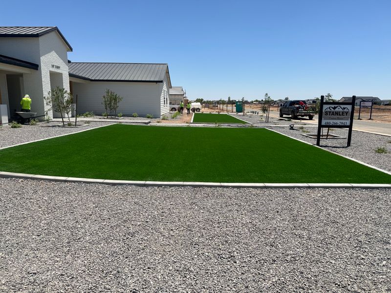 Landscaping