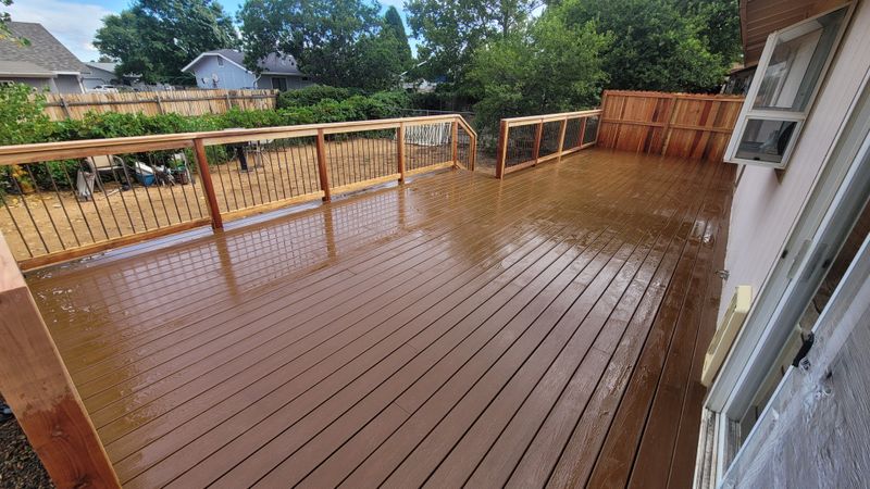 Deck & Patio Covers