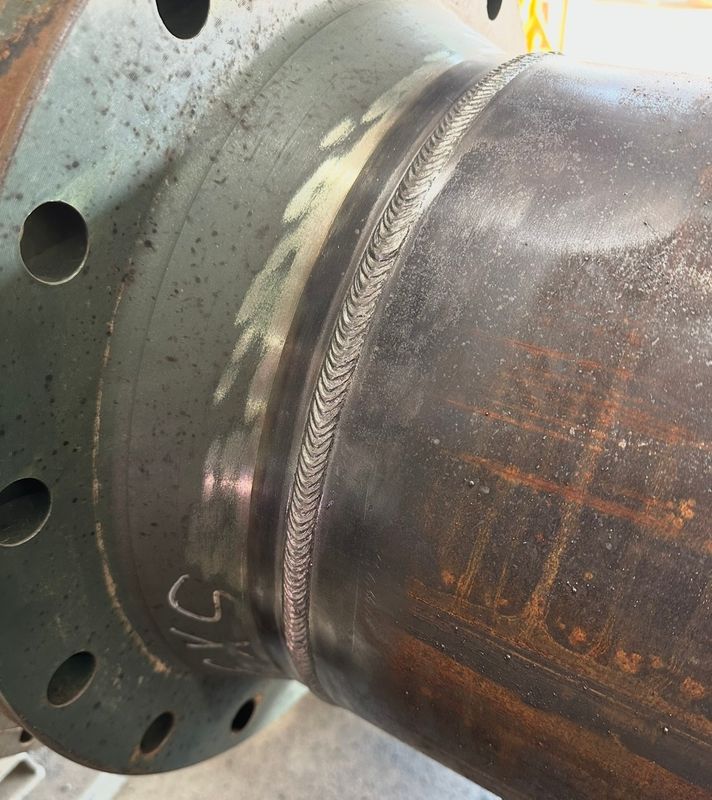 Industrial Welding