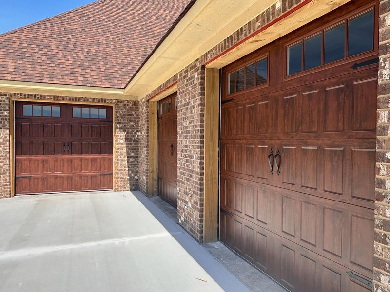 Garage Door Installation