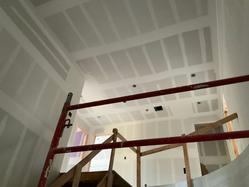 Drywall and Plastering