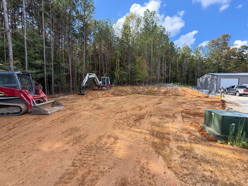 Excavation & Footers