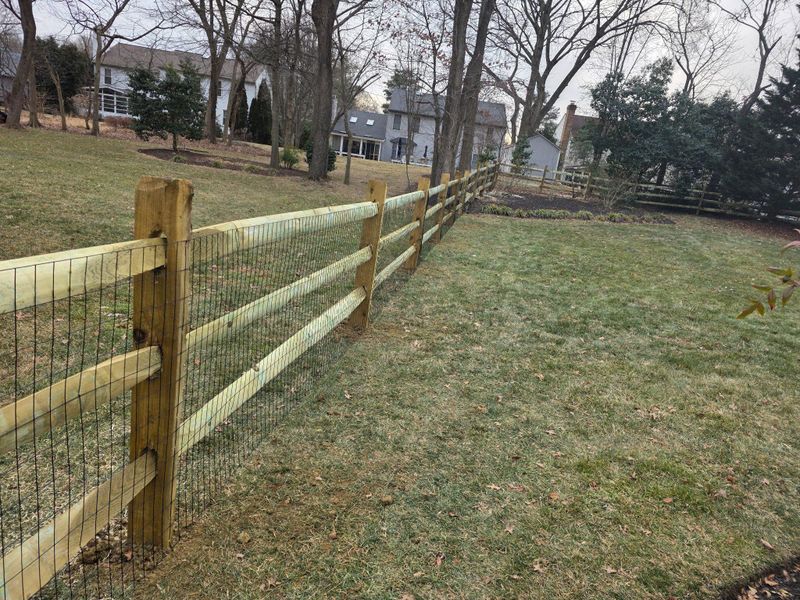 Fence Installation
