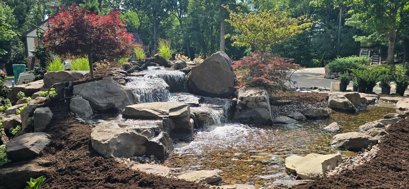 Decorative and Outdoor Fountains