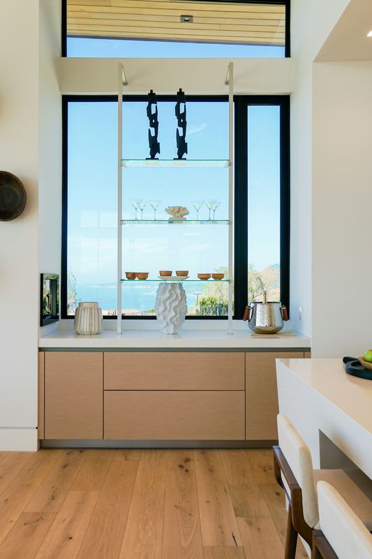 Cabinet Installation