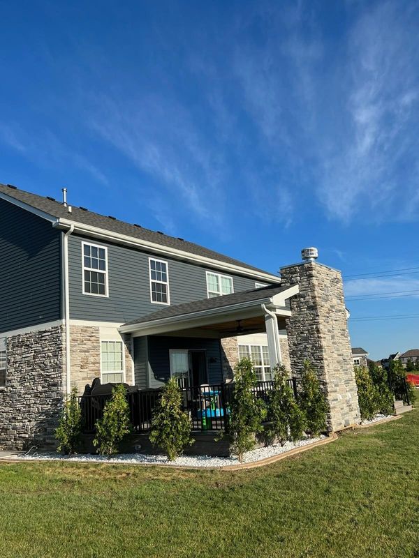 Exterior Renovations
