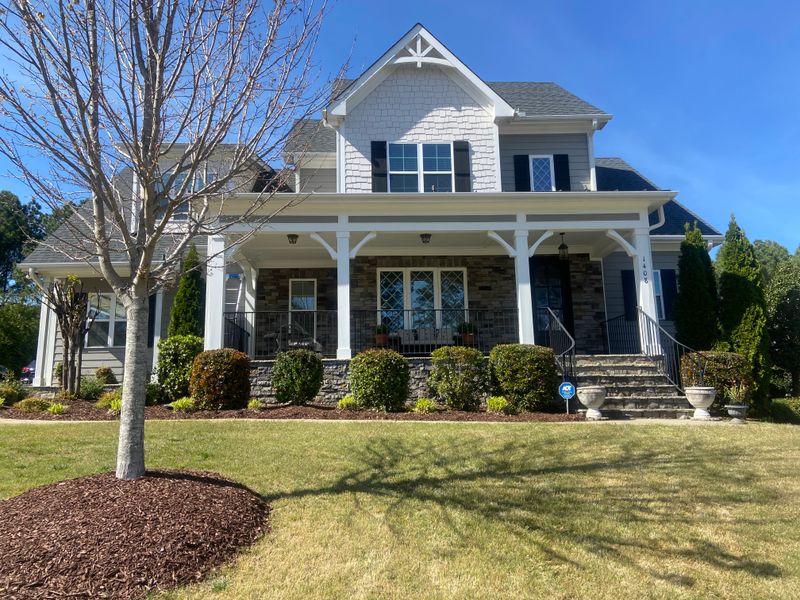 Exterior Makeovers